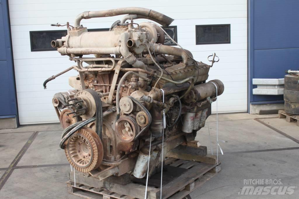 Cummins VT1710C Silniki