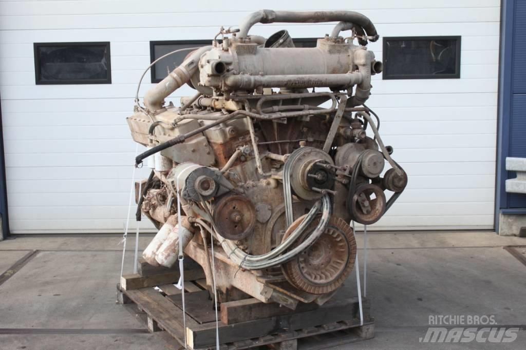 Cummins VT1710C Silniki