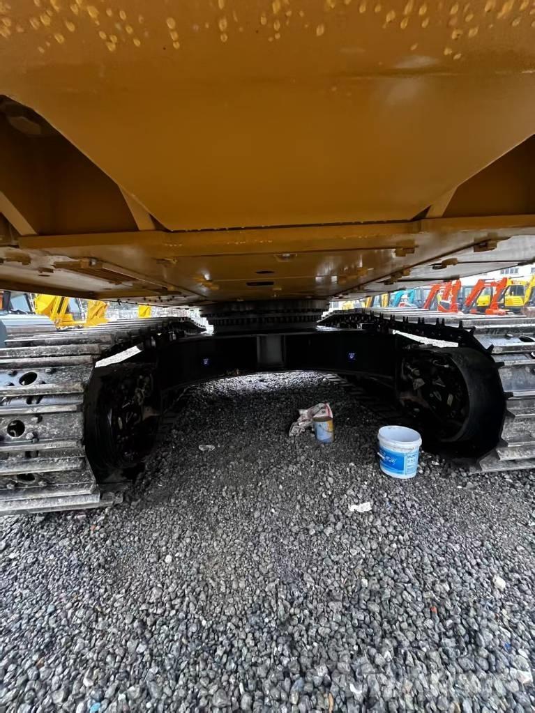 CAT 349 D2 Koparki gąsienicowe
