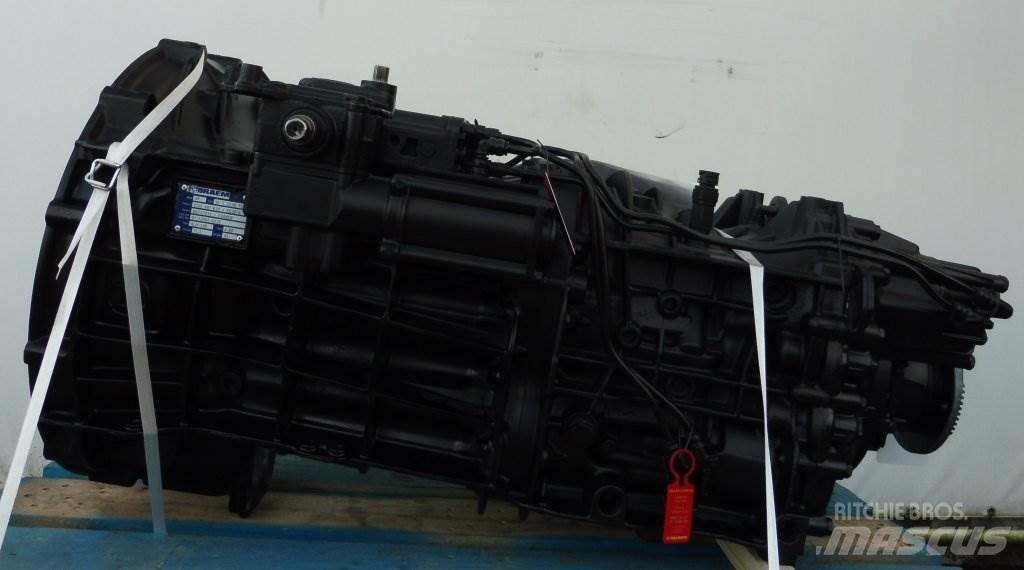 ZF 16S2230TD RM Przekładnie i skrzynie biegów