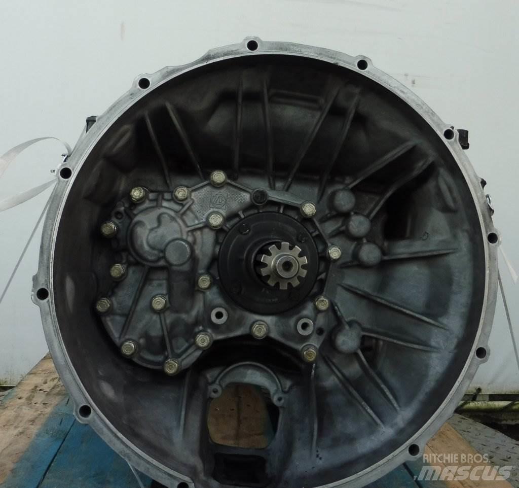 ZF 16S2230TD RM Przekładnie i skrzynie biegów