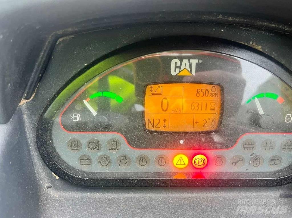 CAT TH336C Ładowarki teleskopowe