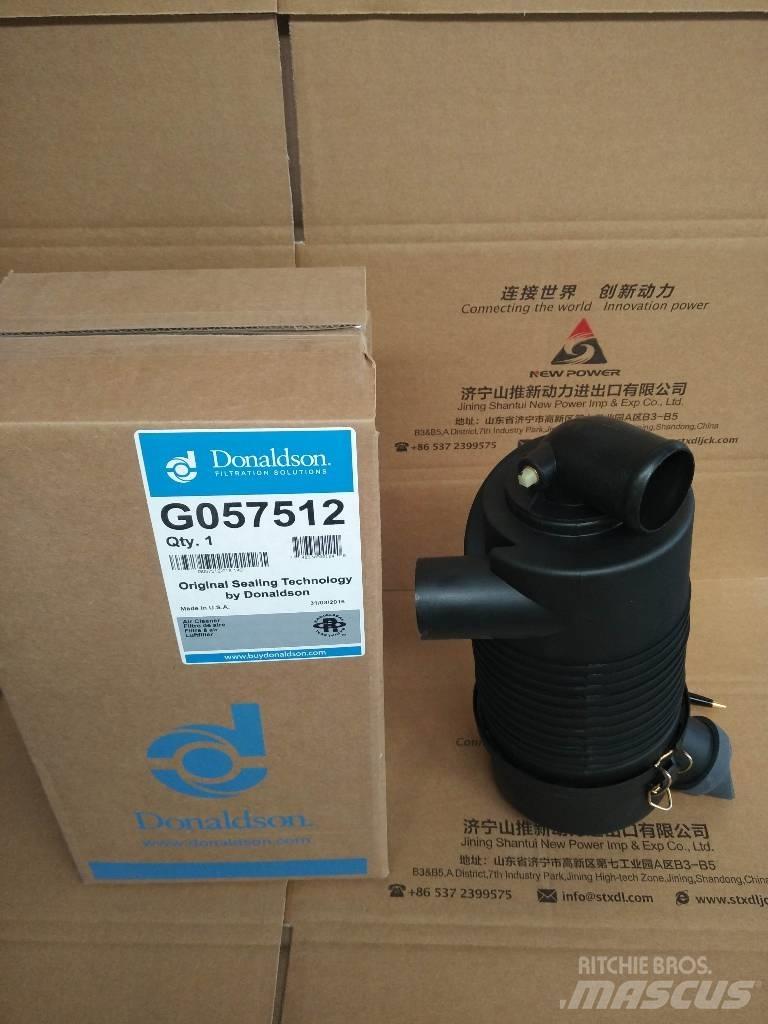Donaldson G057512 Inne akcesoria