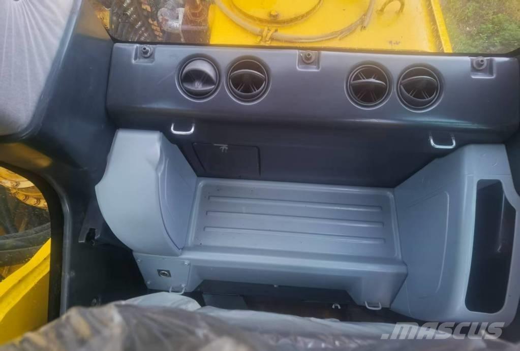 Komatsu PC 450-8 Koparki gąsienicowe