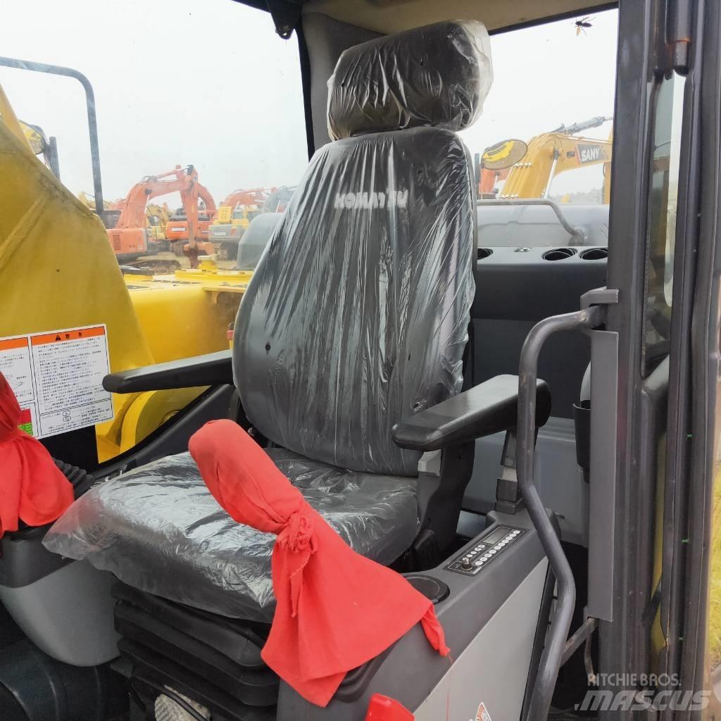 Komatsu PC200-8 Koparki gąsienicowe