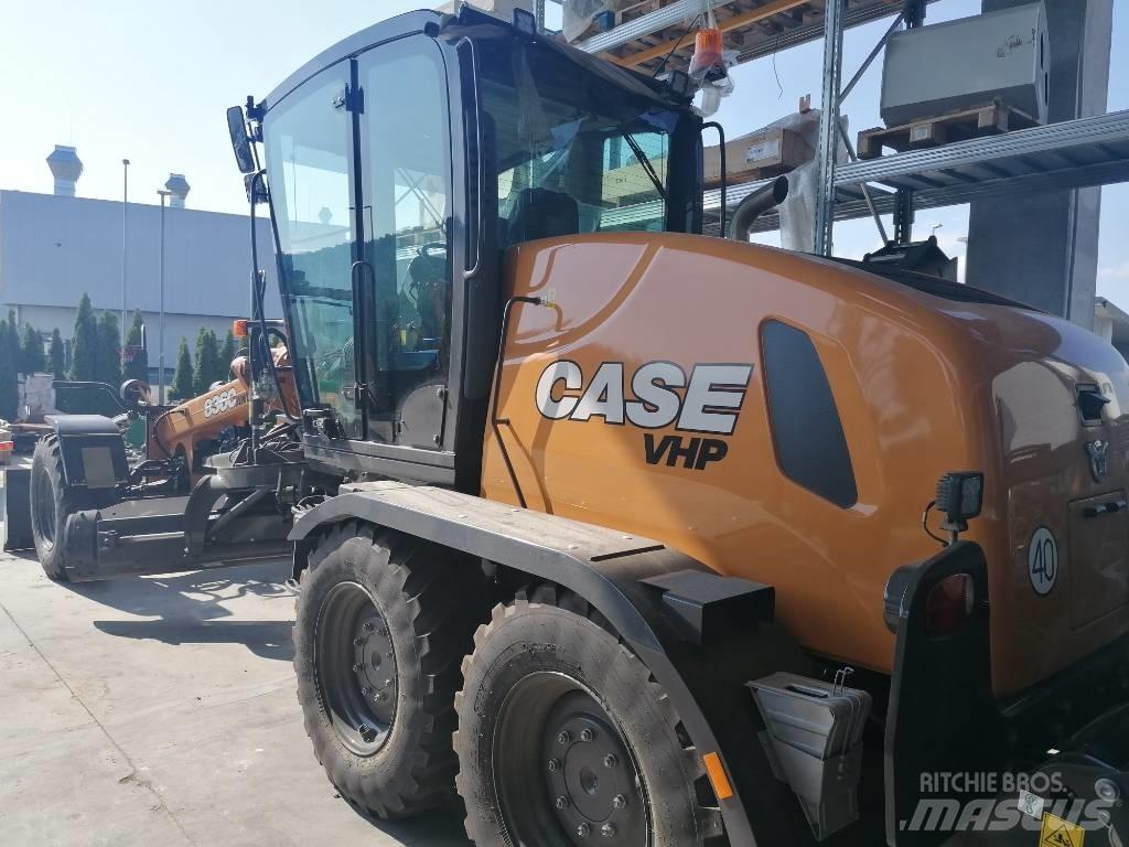 CASE 836C AWD Równiarki