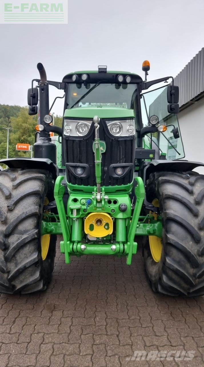 John Deere 6195m Ciągniki rolnicze