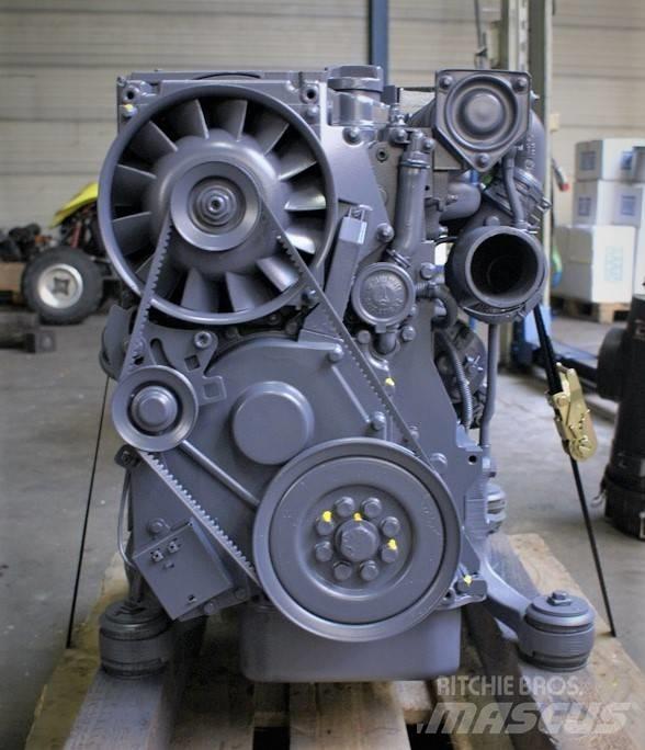 Deutz BF4L1011T Silniki