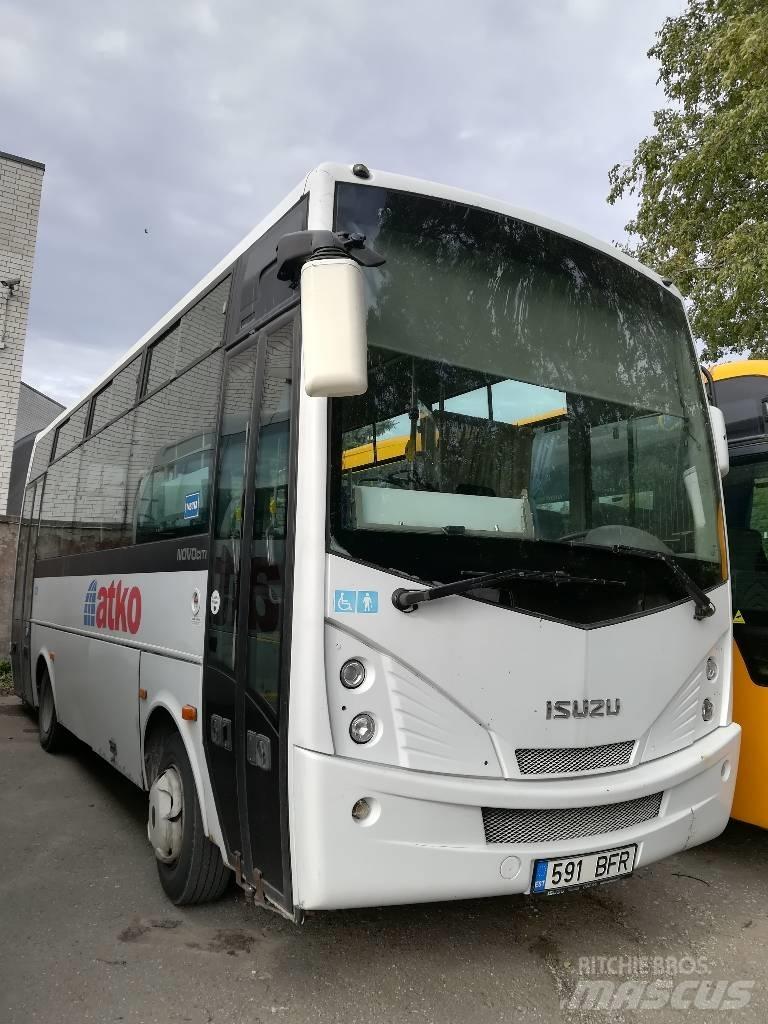 Isuzu Novo Citi Autobusy miejskie