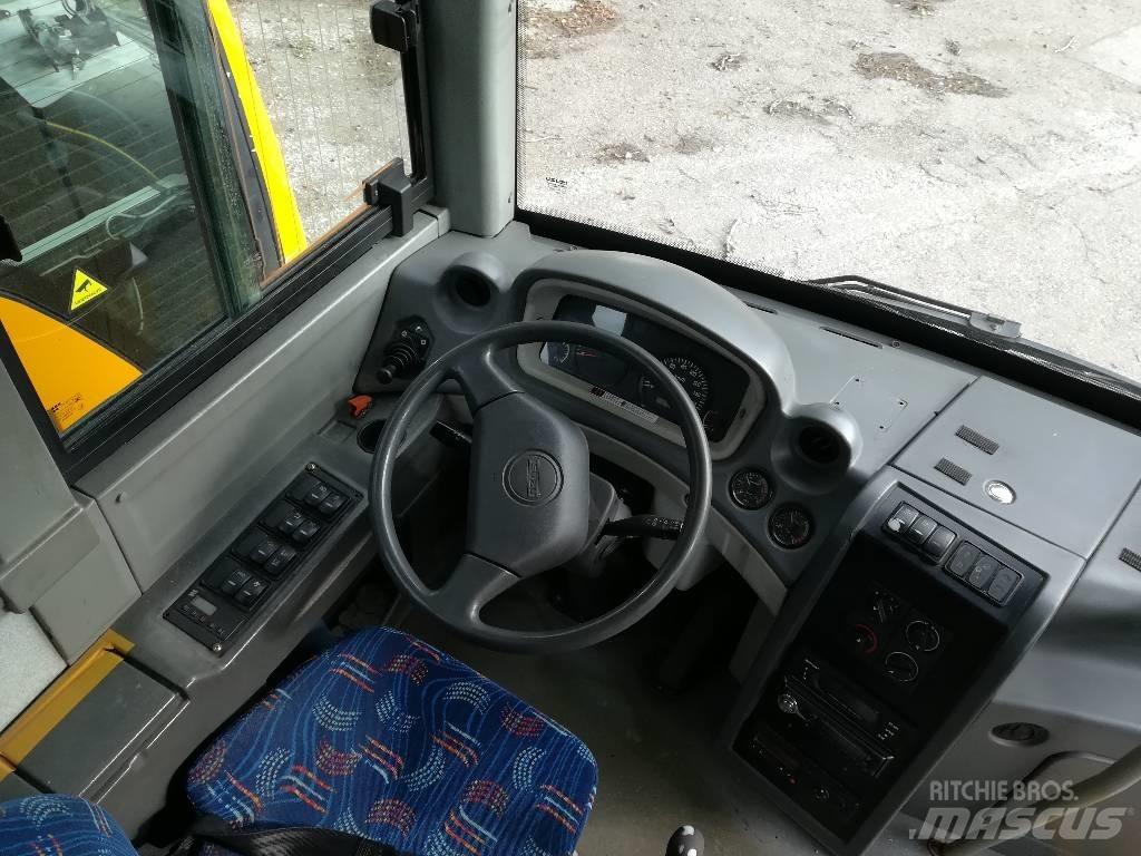 Isuzu Novo Citi Autobusy miejskie