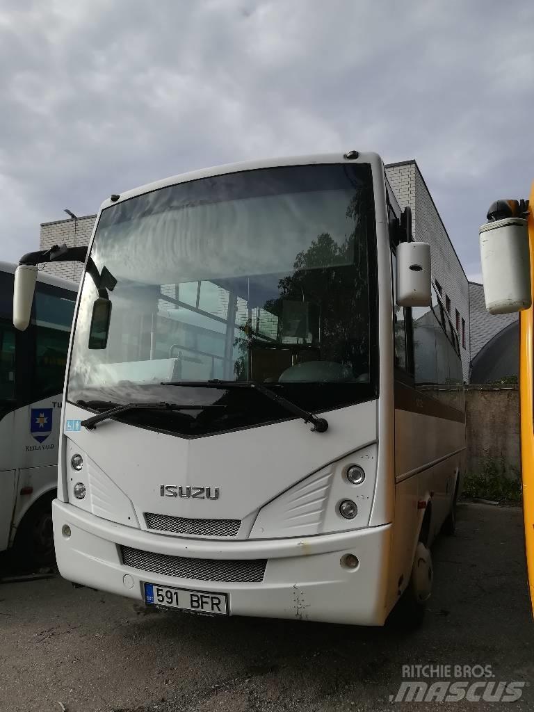 Isuzu Novo Citi Autobusy miejskie