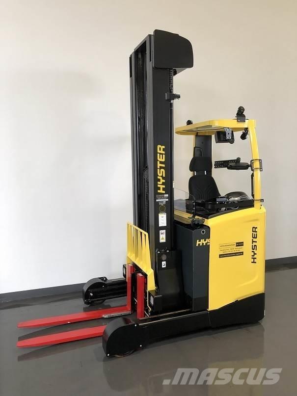 Hyster R1.6 Wózki widłowe wysokiego składowania