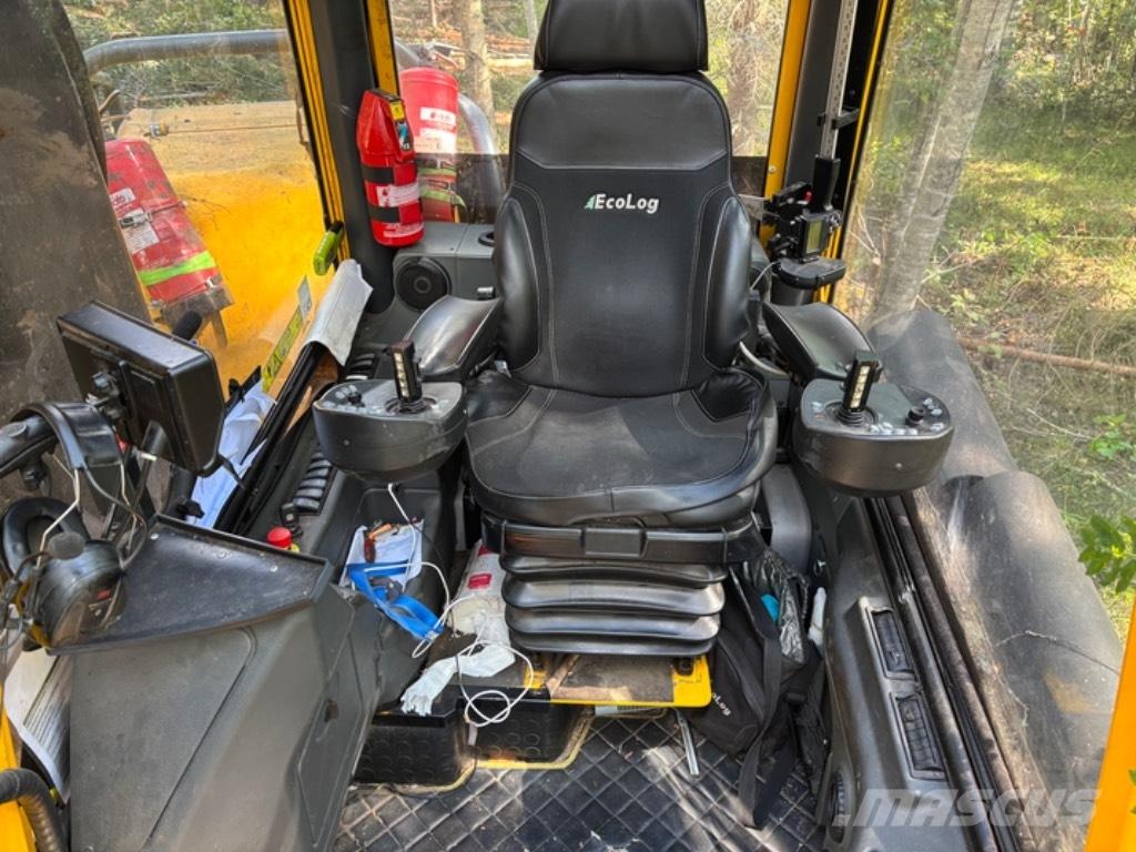 Eco Log 560F Harwestery