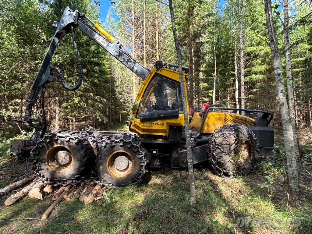 Eco Log 560F Harwestery