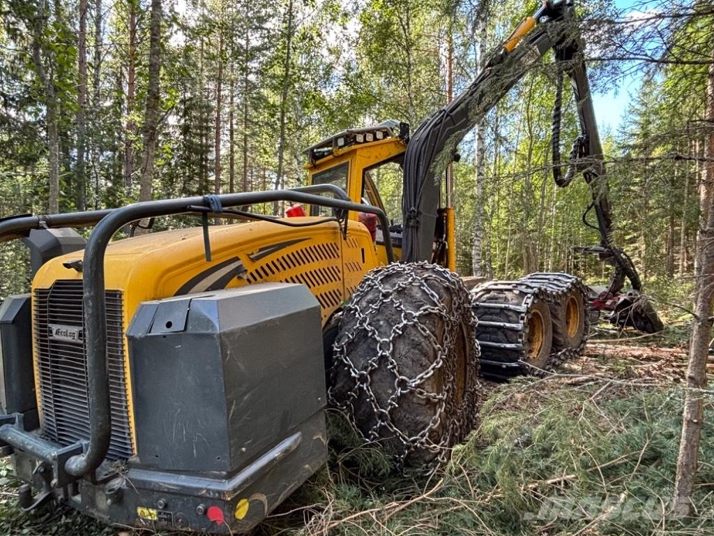 Eco Log 560F Harwestery