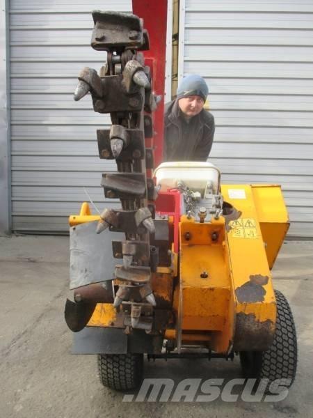  Laski TR50/6.5 Koparki łańcuchowe