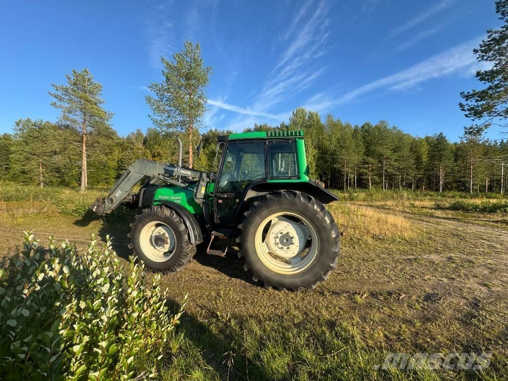 Valtra Valmet 6400 Ciągniki rolnicze