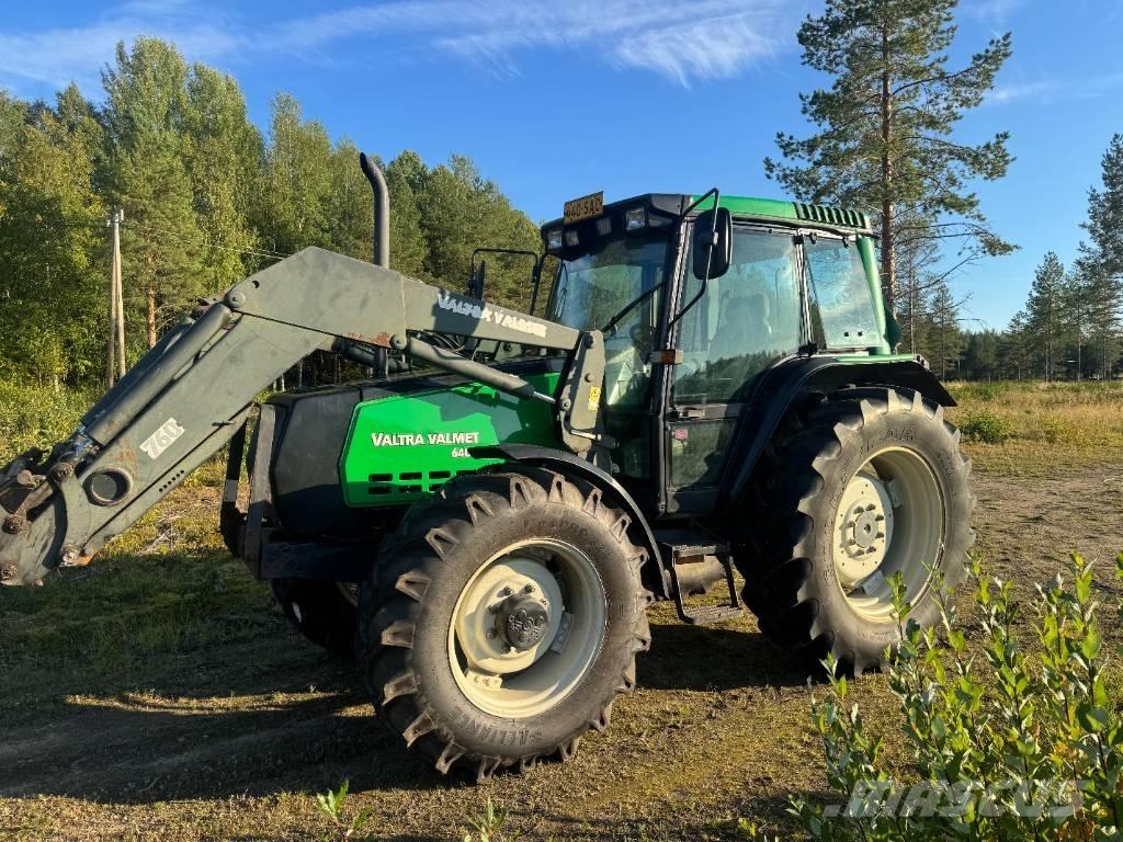 Valtra Valmet 6400 Ciągniki rolnicze
