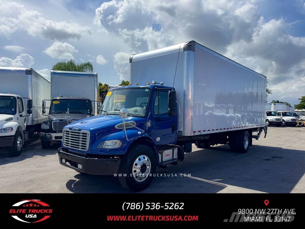Freightliner M106 Inne