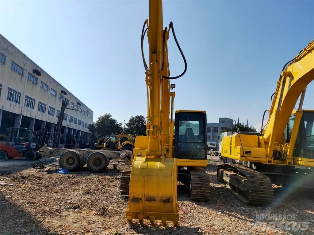 Komatsu PC 120 Midikoparki  7t - 12t