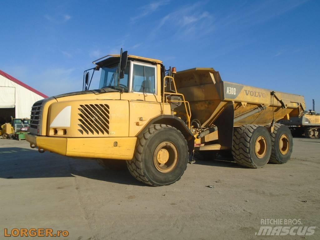 Volvo A 30 D Wozidła przegubowe