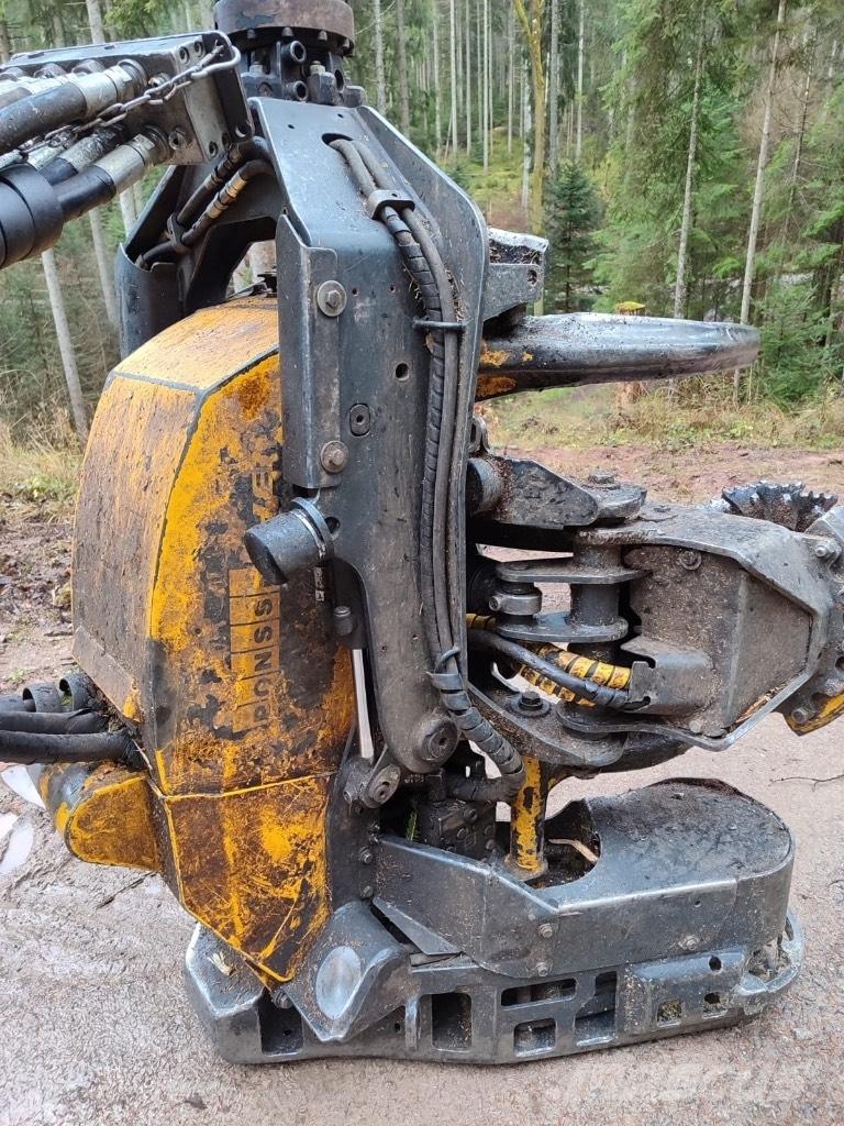 Ponsse Ergo 8W Harwestery