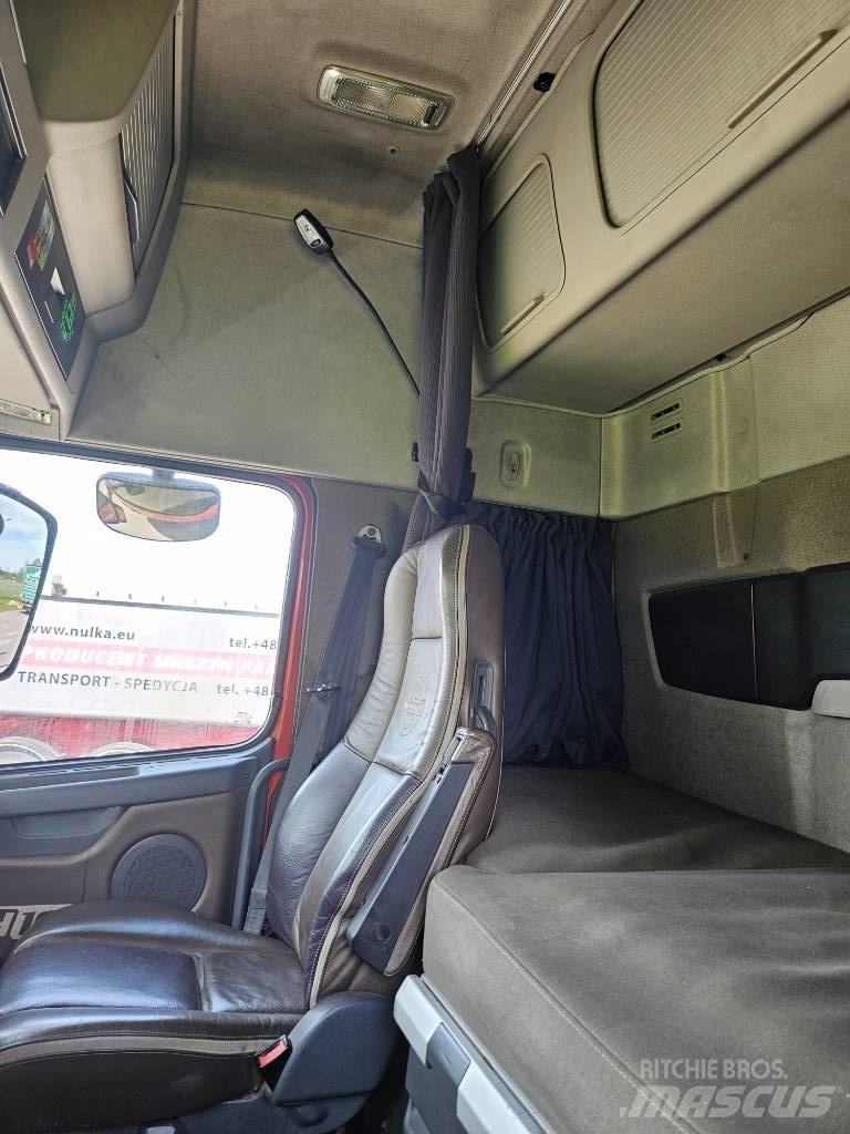 Volvo FH 16 Samochody do przewozu drewna