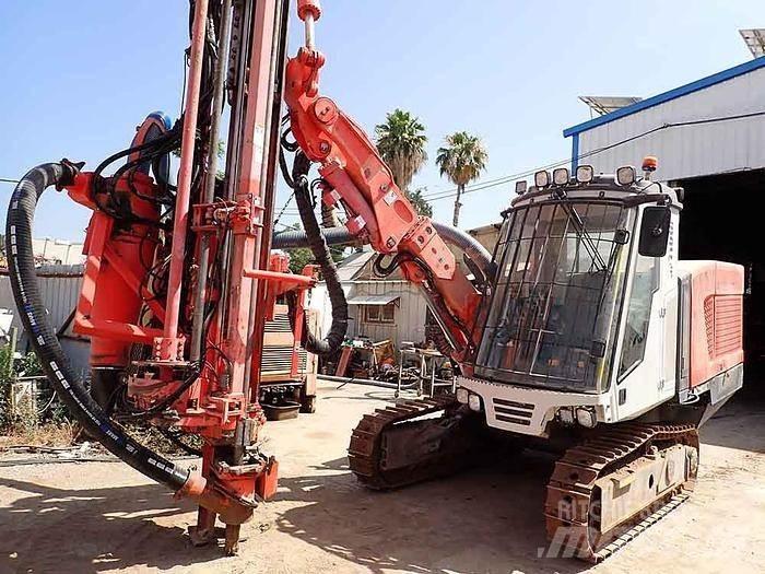Sandvik DP1100I Wiertnice do nawierzchni