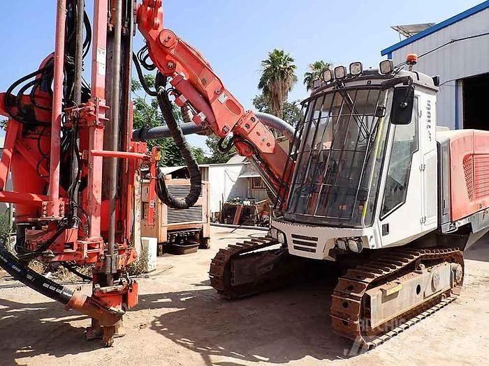Sandvik DP1100I Wiertnice do nawierzchni