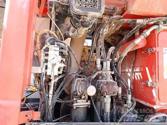 Sandvik DP1100I Wiertnice do nawierzchni