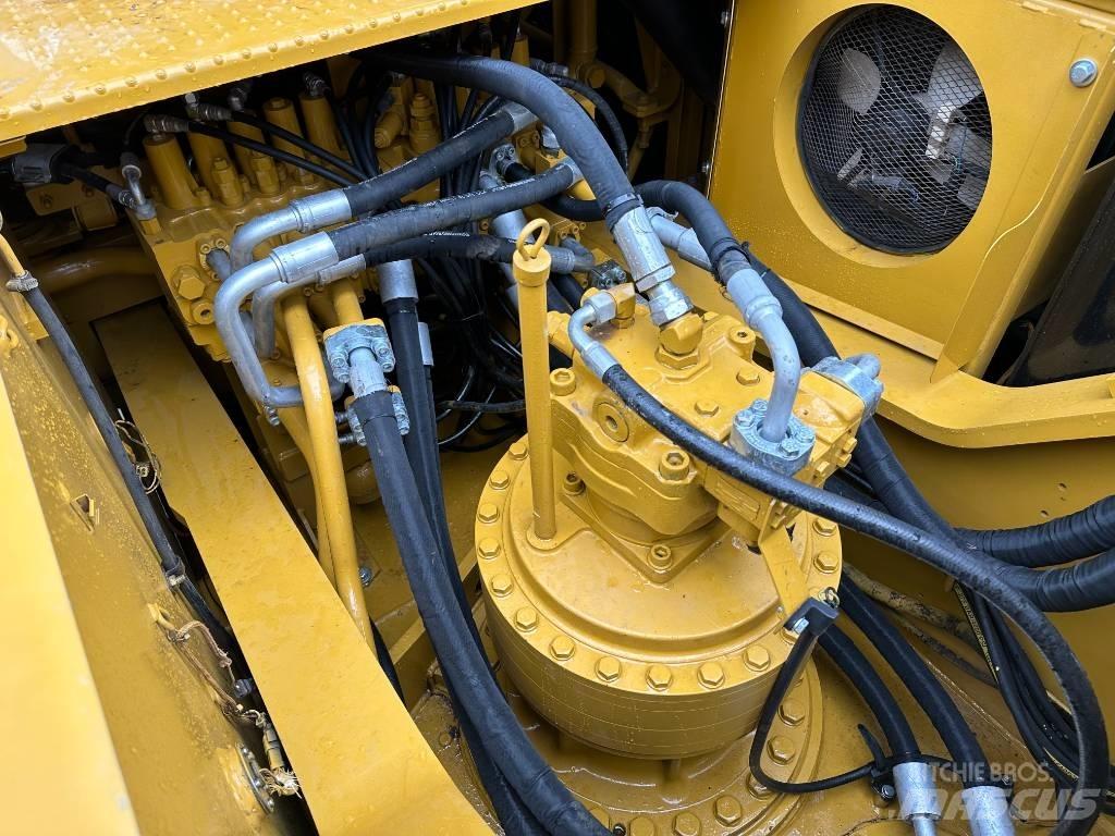 CAT 336 D2 Koparki gąsienicowe