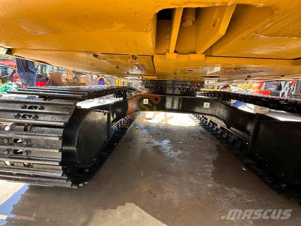 CAT 312D Koparki gąsienicowe