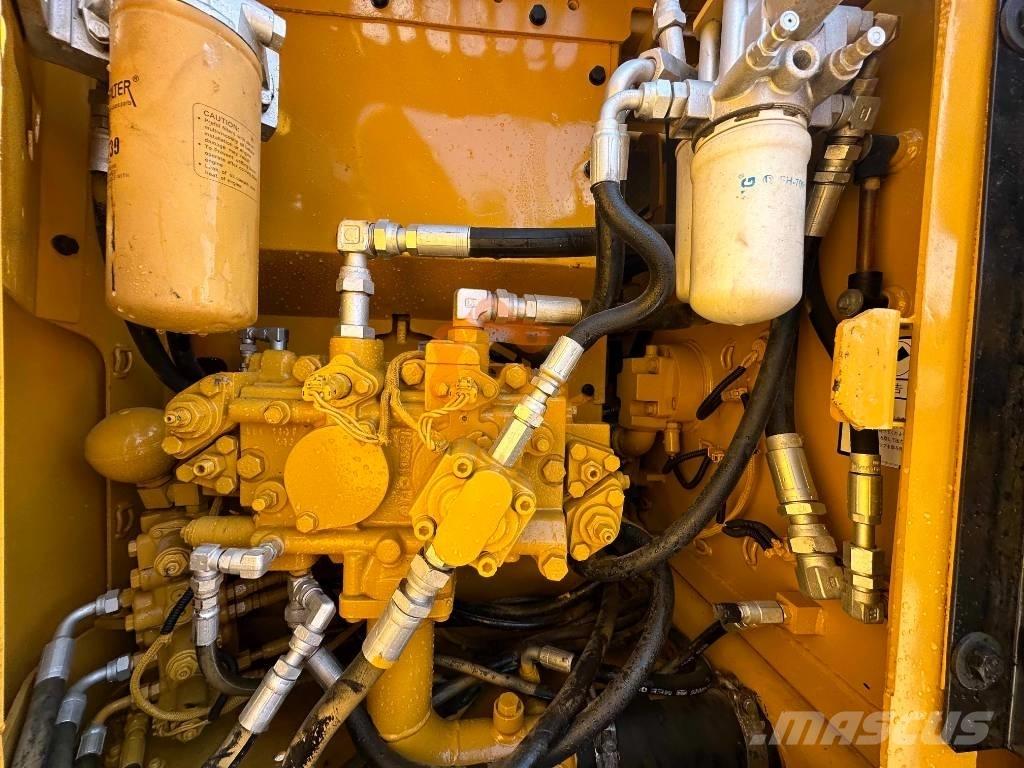 CAT 312D Koparki gąsienicowe