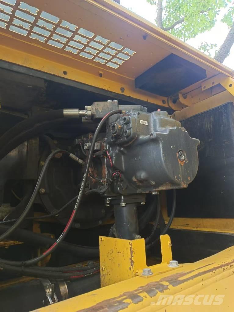 Komatsu PC 450-8 Koparki gąsienicowe