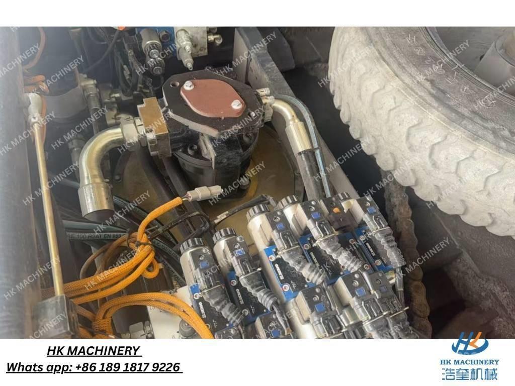XCMG RP 453 L Rozściełacze do asfaltu