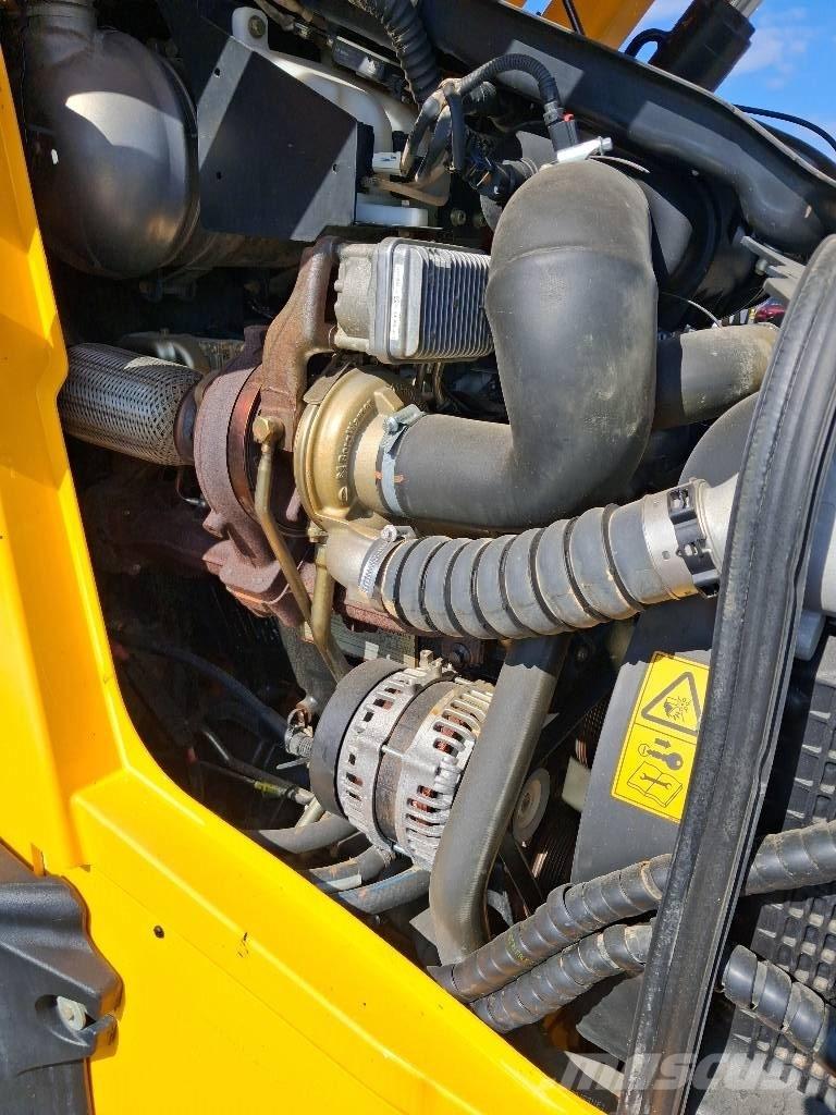 JCB 3 CX ECO Koparko-ładowarki