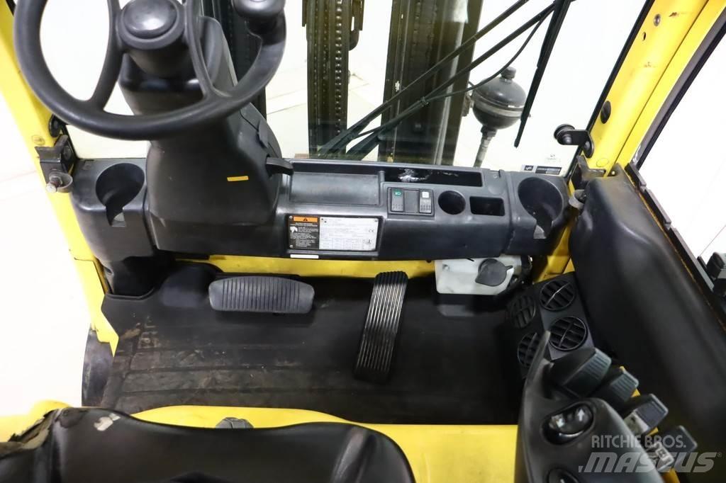 Hyster J2.5XN Wózki elektryczne