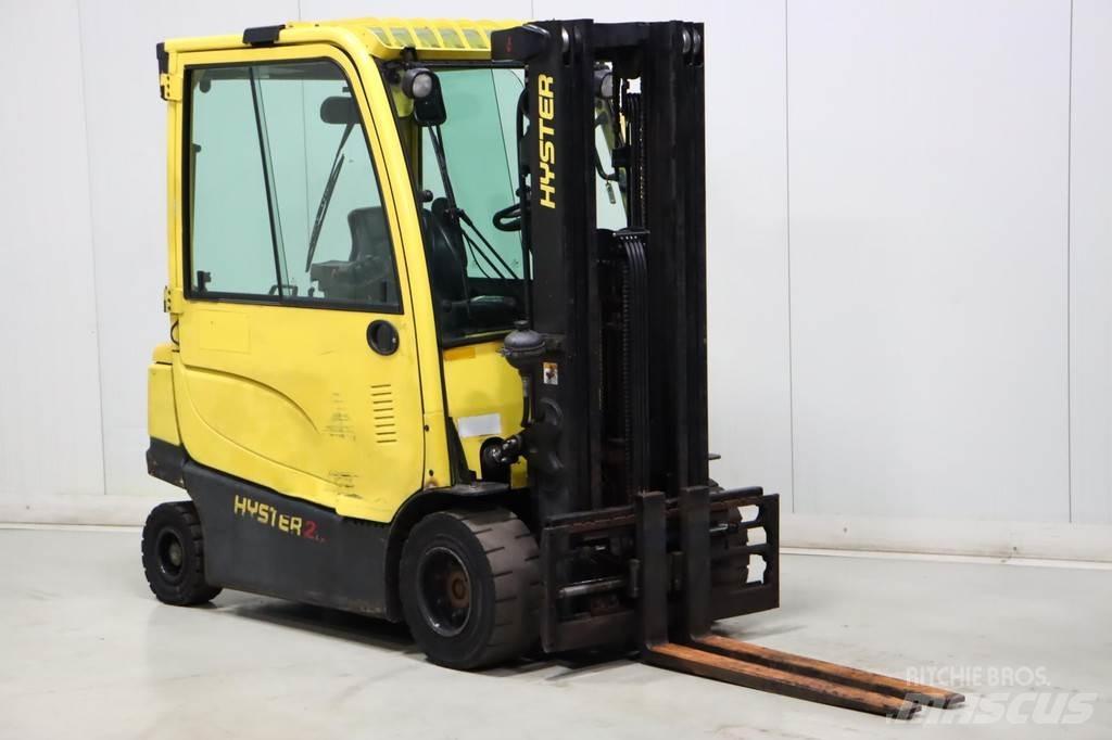 Hyster J2.5XN Wózki elektryczne