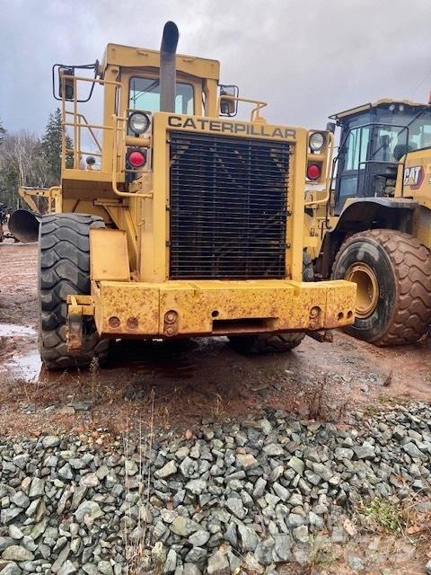 CAT 980 C Ładowarki kołowe