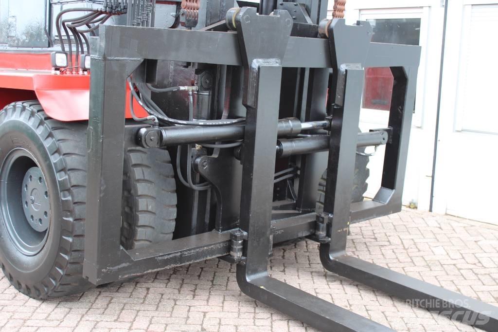 Valmet TD 18-120 Wózki Diesla