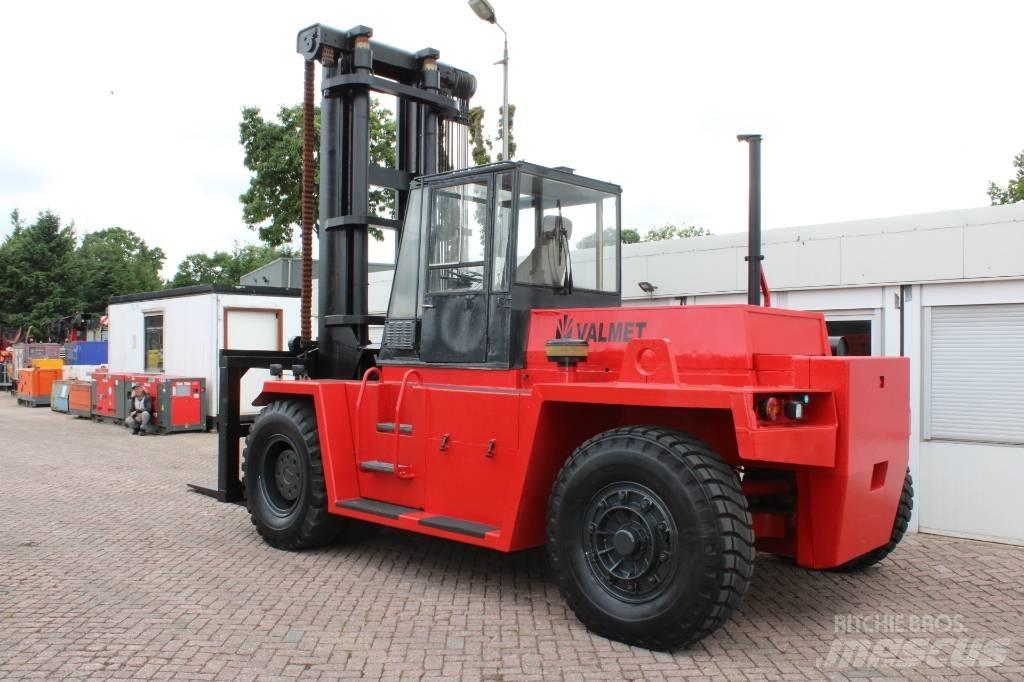 Valmet TD 18-120 Wózki Diesla