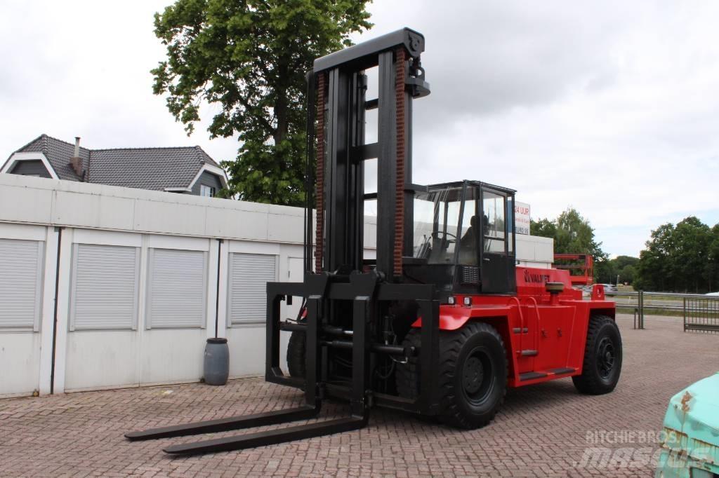 Valmet TD 18-120 Wózki Diesla