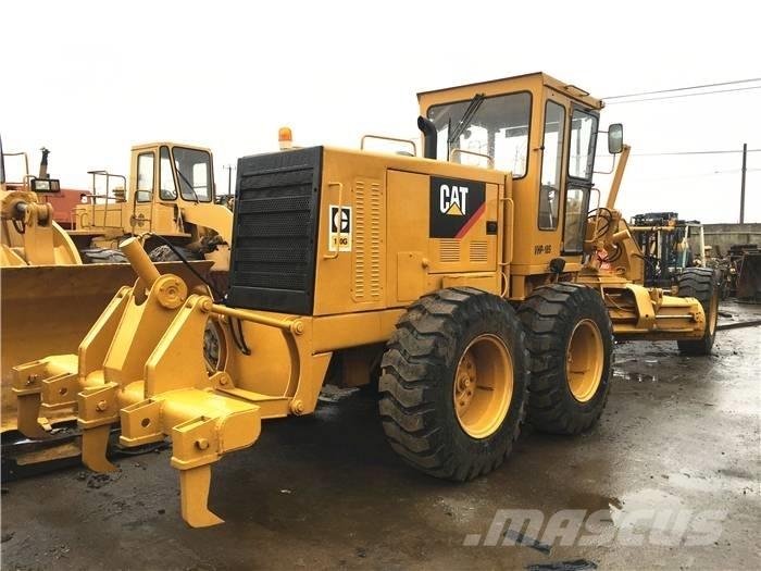 CAT 140 G Równiarki