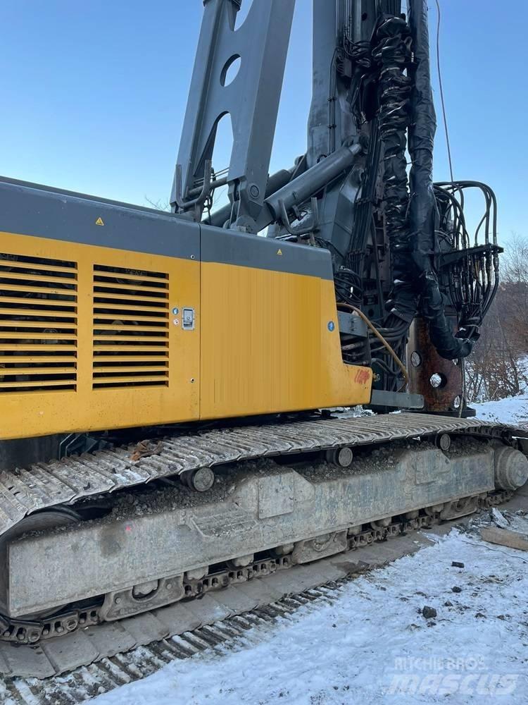 Liebherr LRB 155 Wiertnice do palowania