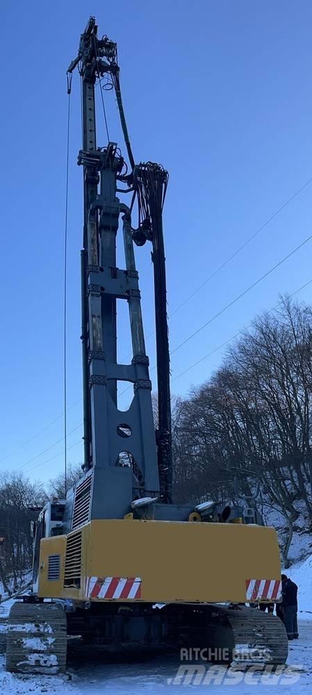 Liebherr LRB 155 Wiertnice do palowania