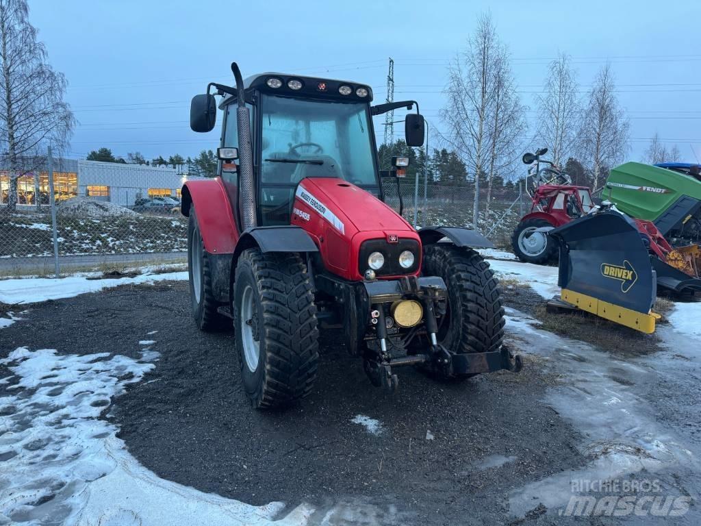 Massey Ferguson 5455 Ciągniki rolnicze