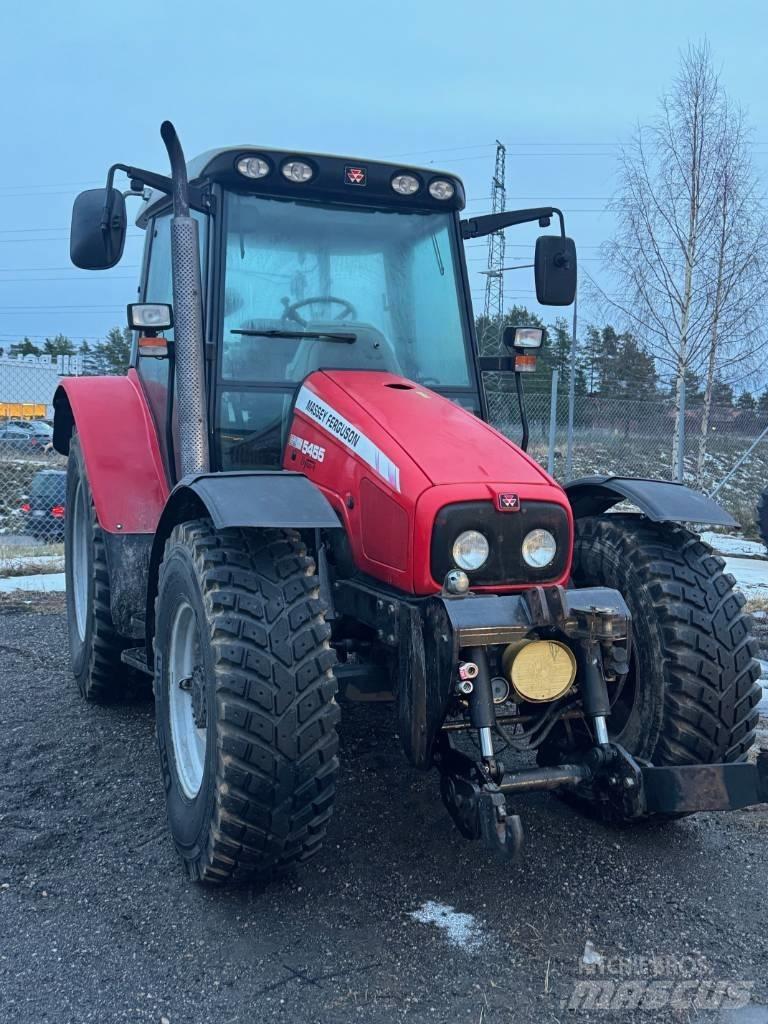 Massey Ferguson 5455 Ciągniki rolnicze