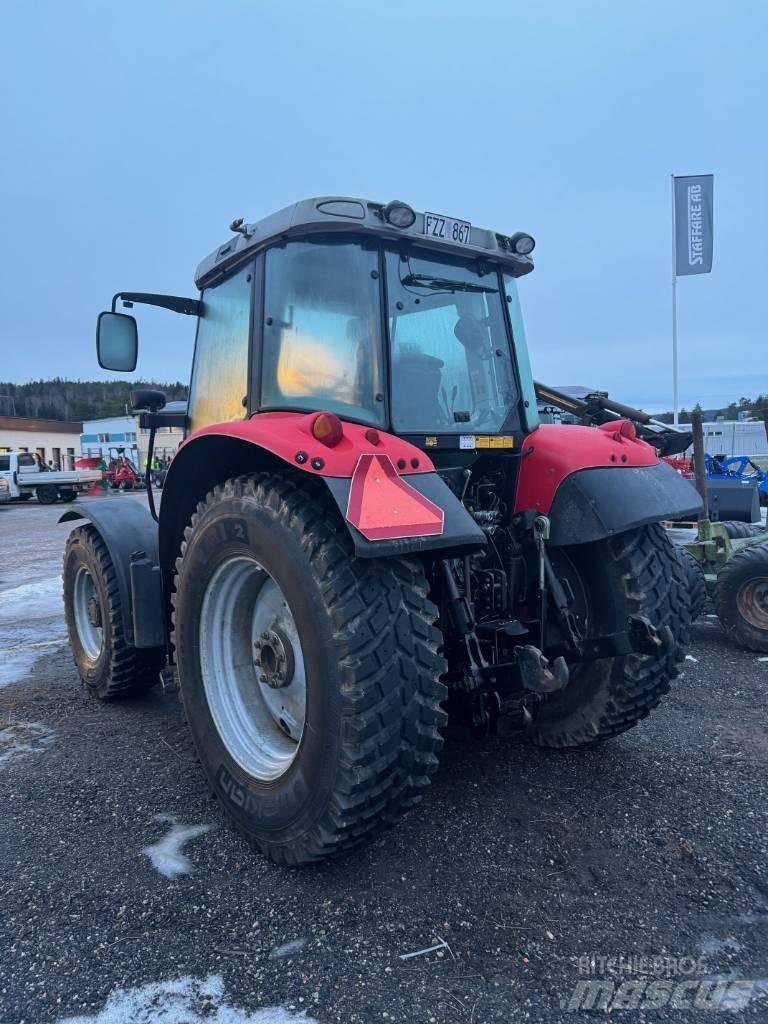 Massey Ferguson 5455 Ciągniki rolnicze