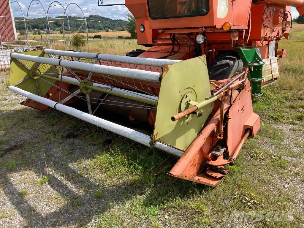 Dronningborg D1650 Kombajny zbożowe