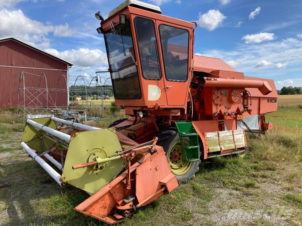 Dronningborg D1650 Kombajny zbożowe